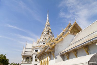 güzel Budist tapınağı