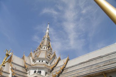 güzel Budist tapınağı