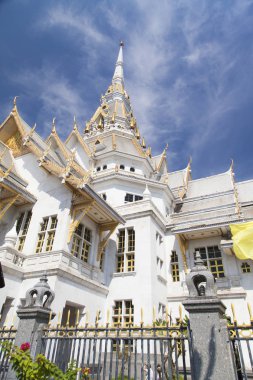 güzel Budist tapınağı