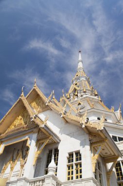 güzel Budist tapınağı