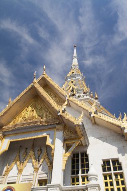 güzel Budist tapınağı