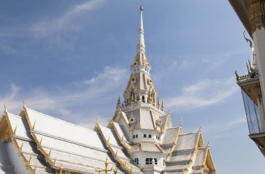 güzel Budist tapınağı