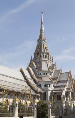 güzel Budist tapınağı