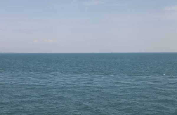 Bella vista sul mare — Foto Stock