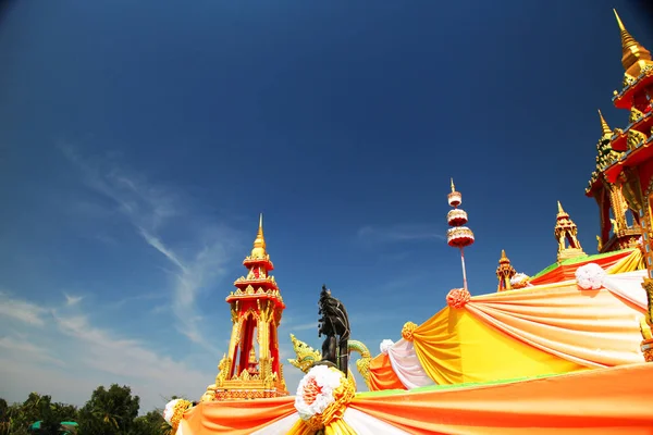 Insgesamt über den Buddhismus — Stockfoto