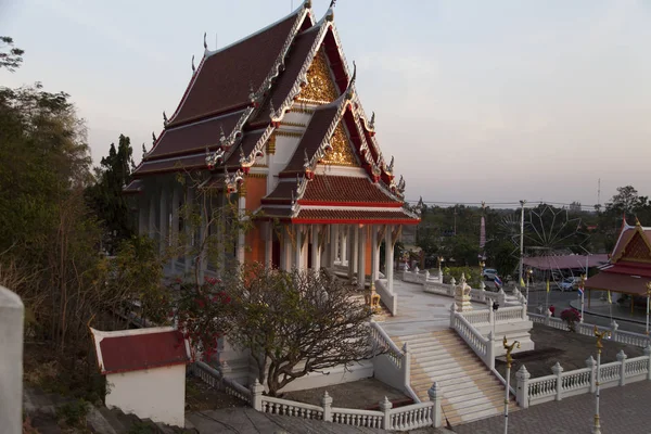 Buddhistiska kultkonstruktioner — Stockfoto