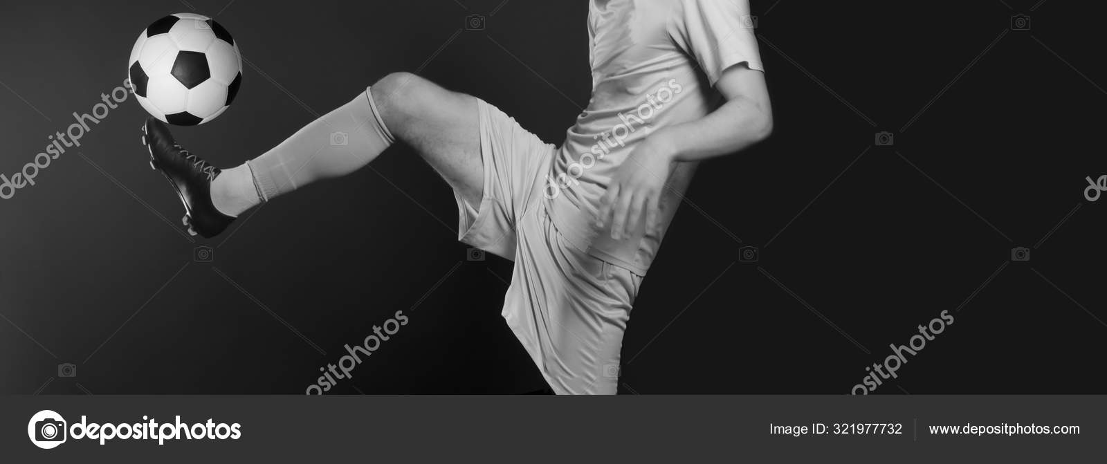 Close Up Legs And Soccer Shoe Of Football Player In Action Kicki Stock Photo Image By C Sportoakimirka Close Up Legs And Soccer Shoe Of Football Player In Action Kicki Stock Photo Image By C Sportoakimirka