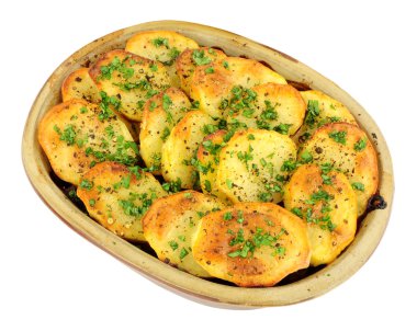 Lancashire Hotpot yemek