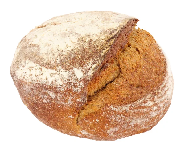 黑麦面包玉米面包 — 图库照片