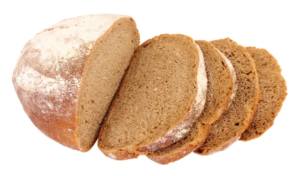 Pan de centeno Pan de mazorca — Foto de Stock