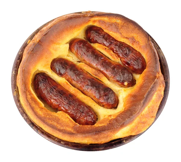 Toad In The Hole Meal