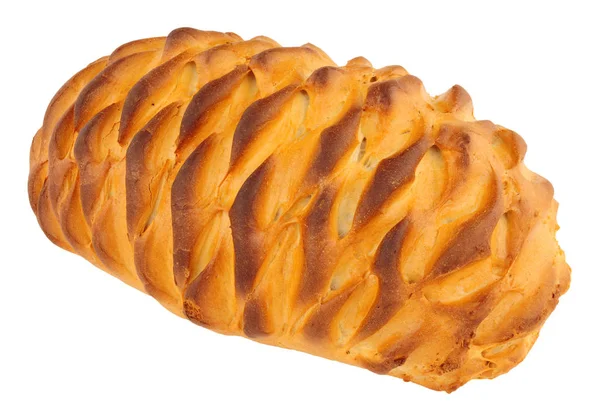 Crusty Hedgehog Pan Loaf —  Fotos de Stock