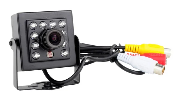 Videocamera digitale in miniatura ad alta definizione — Foto Stock
