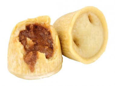 Buharda pişmiş biftek ve böbrek pudingler