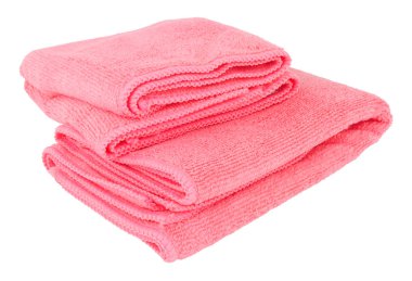 Mikrofiber temizlik bezleri