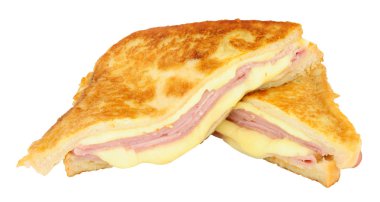 Fried Monte Cristo sandviç