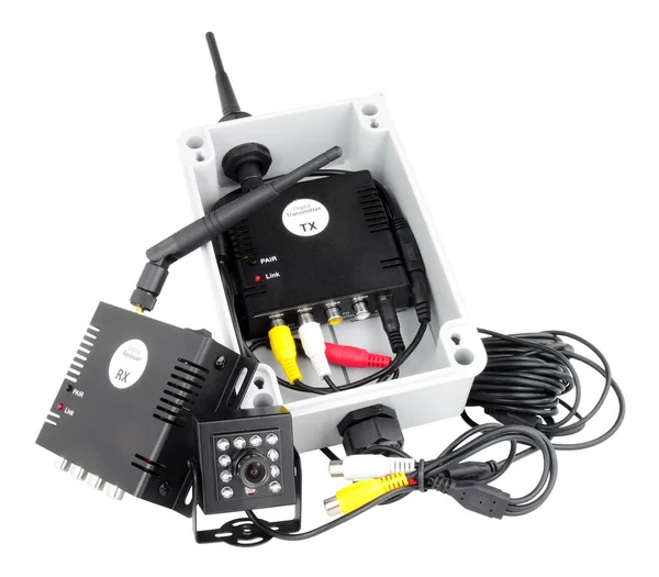 Mini Wireless Digital Camera System Mini Wireless Digital Camera System