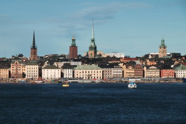 Stockholm Şehri, İsveç Peyzajı