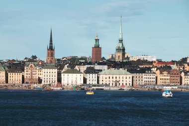 Stockholm Şehri, İsveç Peyzajı
