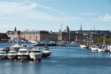 Stockholm Şehri, İsveç Peyzajı