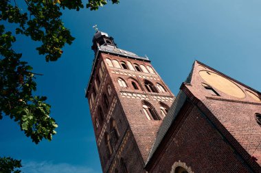 Riga Katedrali, Letonya