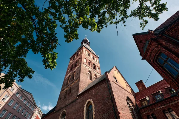 Riga Cathedral, Latvia — Stock Photo, Image