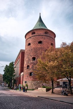 Powder Tower, Riga, Latvia