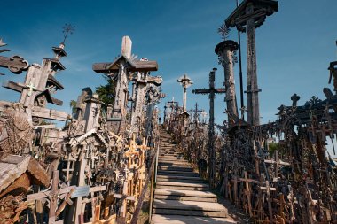 Hill haçlar, Litvanya