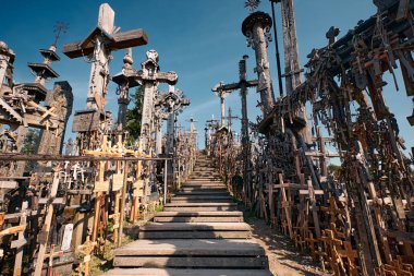 Hill haçlar, Litvanya