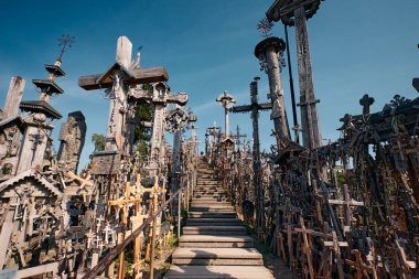 Hill haçlar, Litvanya