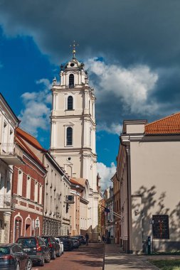 Vilnius eski şehir, Litvanya