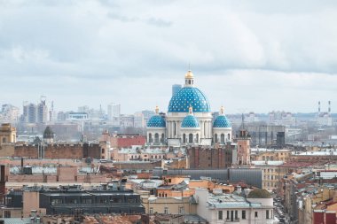 Saint Isaac's Katedrali, Saint Petersburg, Rusya Federasyonu