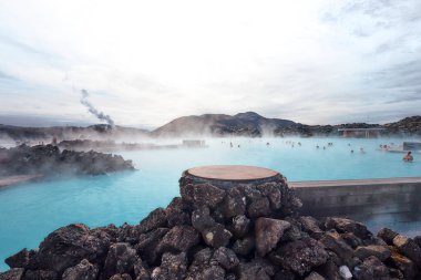 Mavi Göl Jeotermal Bölgesi, İzlanda