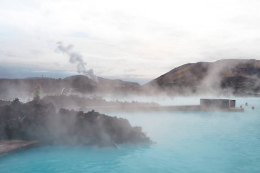 Mavi Göl Jeotermal Bölgesi, İzlanda