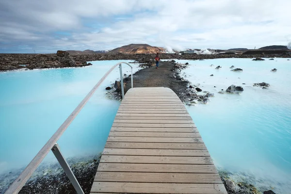 Mavi Göl Jeotermal Bölgesi, İzlanda