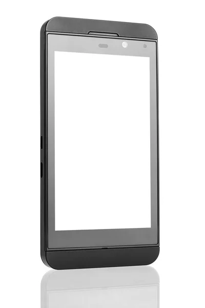 Il telefono cellulare touch screen . — Foto Stock