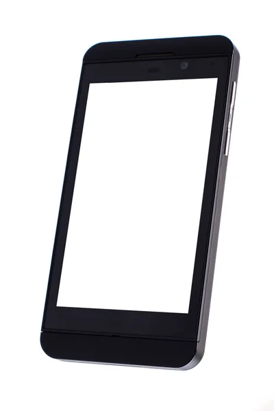 Das Touchscreen-Handy. — Stockfoto