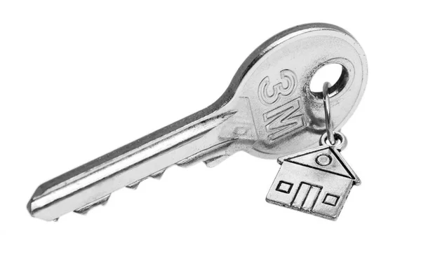 Nyckeln med en charm. — Stockfoto