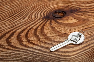 Bir çekicilik formu hous hakkında anahtar.