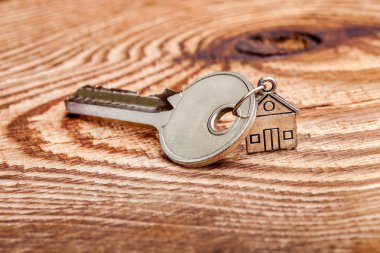 Bir çekicilik formu hous hakkında anahtar.