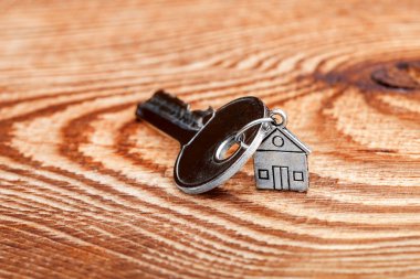 Bir çekicilik formu hous hakkında anahtar.