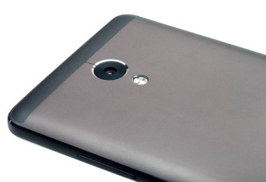 Cep telefonu arka görünüm.