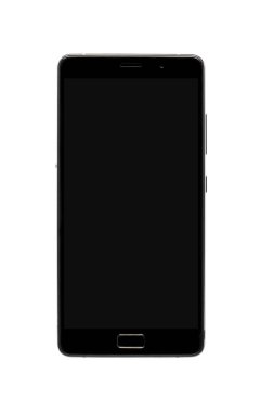 Cep telefonu dokunmatik ekran.