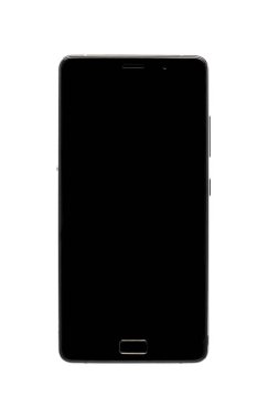 Cep telefonu dokunmatik ekran.