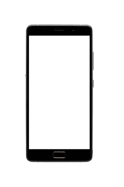 O telefone celular de tela sensível ao toque . — Fotografia de Stock