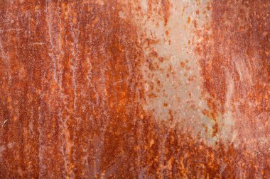 paslı metal arka plan.