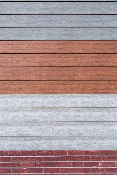 A parede de textura de madeira . — Fotografia de Stock