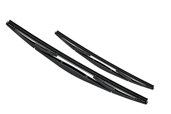 Windshield wipers for car. — Stock Photo, Image