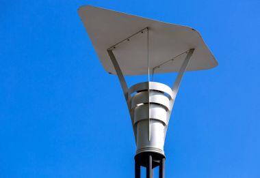 Sokak Aydınlatma lambası.