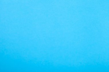 Bulanık mavi arkaplan, kopyalama alanı olmadan boş.